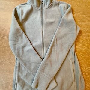 Fleece Zip-Up Jacket